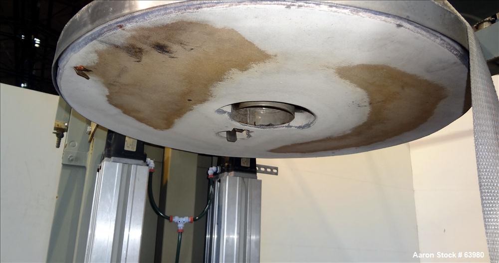 Used Meilibex Rotary Vacuum Dryer
