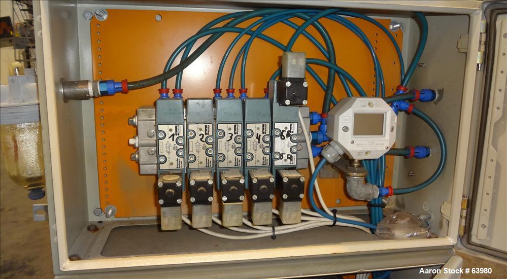 Used Meilibex Rotary Vacuum Dryer