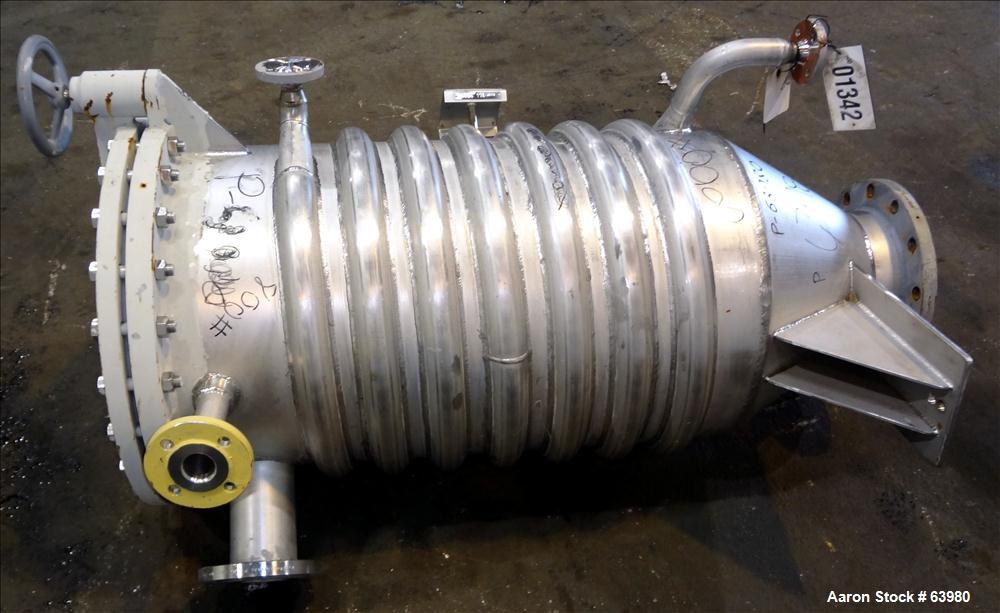 Used Meilibex Rotary Vacuum Dryer