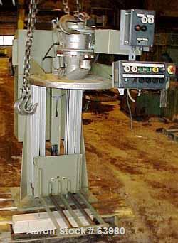 Used Meilibex Rotary Vacuum Dryer