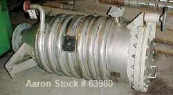 Used Meilibex Rotary Vacuum Dryer