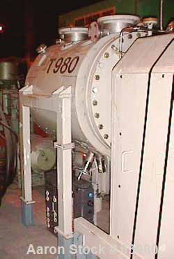 Used Meilibex Rotary Vacuum Dryer