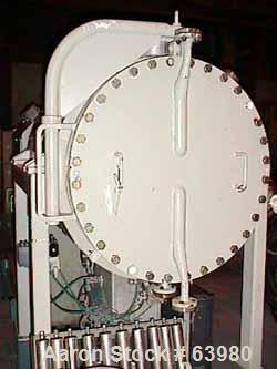 Used Meilibex Rotary Vacuum Dryer