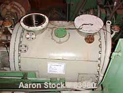 Used Meilibex Rotary Vacuum Dryer