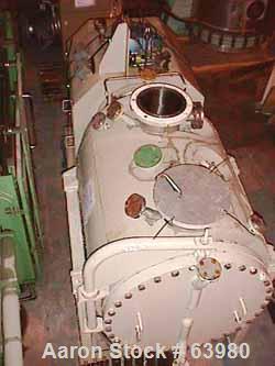 Used Meilibex Rotary Vacuum Dryer