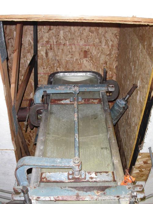 USED: Giovanola 141 cubic foot rotary vacuum dryer, stainless steel. Approximate internal dimensions 58" diameter x 125" long. Has 25 hp motor. Jacketed and rated for vacuum. Dust collector mounted o...
