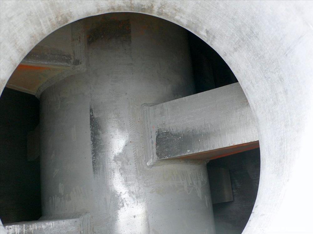 Used Keltzenberg & Company Rotary Vacuum Dryer