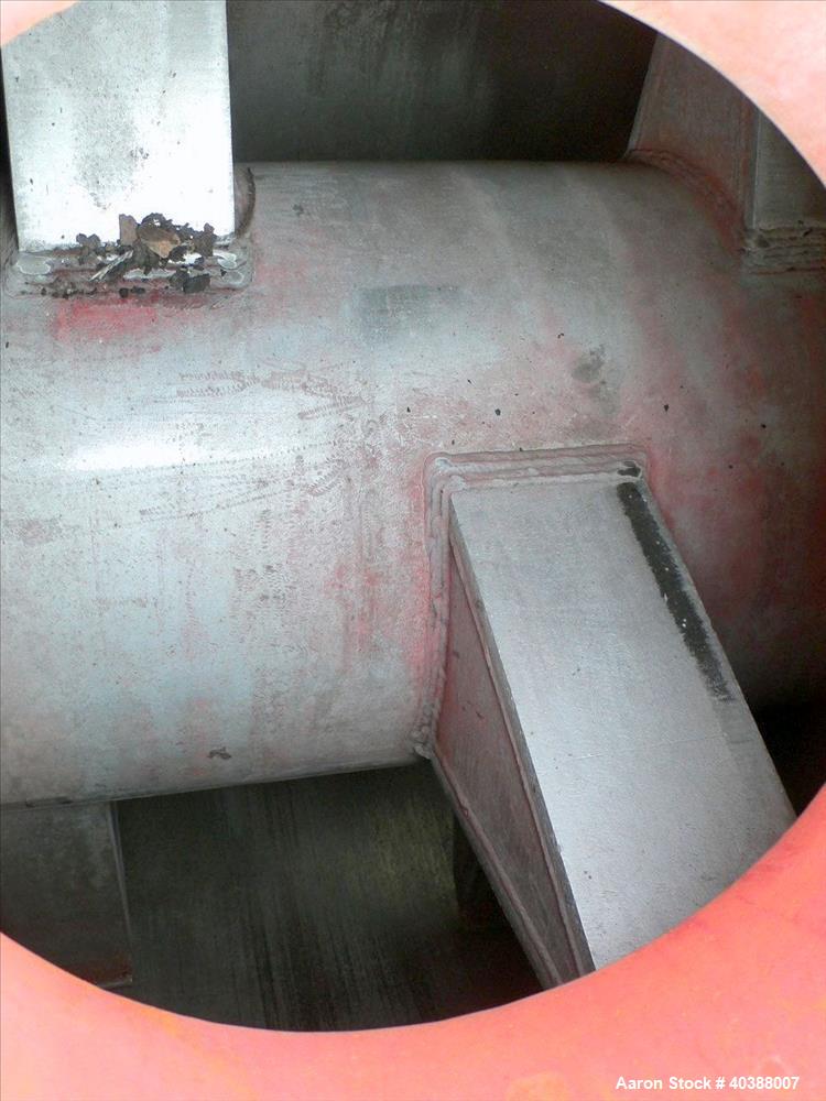 Used Keltzenberg & Company Rotary Vacuum Dryer