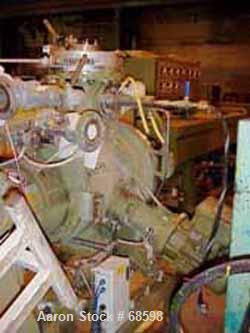 Used Lodige Plow Mixer/Reactor, Type DVT 130