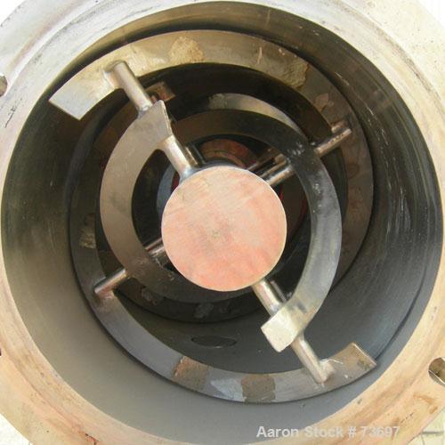 Used Paul O Abbe Lab Size Rota Blade Vacuum Dryer, Model RBVD