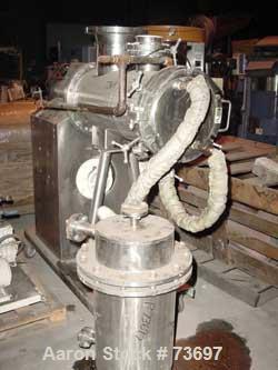 Used Paul O Abbe Lab Size Rota Blade Vacuum Dryer, Model RBVD