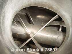 Used Paul O Abbe Lab Size Rota Blade Vacuum Dryer, Model RBVD