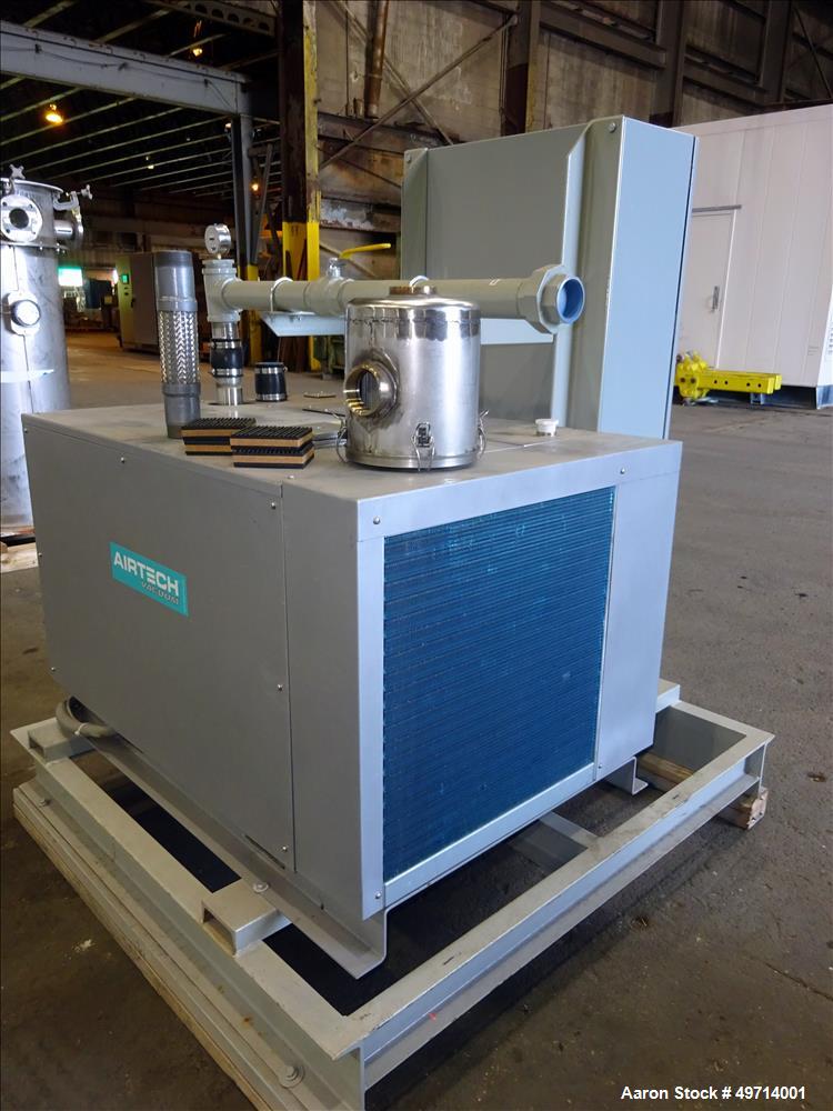 Unused- Scott Equipment Company Indirect Batch Vacuum Dryer