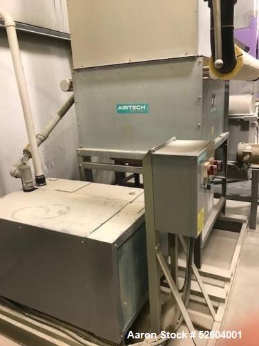 Used-Scott Indirect / Vacuum Paddle Dryer