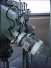 Unused-Lodige VT-1200/2MZ ??? Dryer, stainless steel (1.4571), capacity 42.4 cubic feet (1200 liter). Trough sizes: diameter 3.4' x 5.6' (950 x 1690 mm); top inlet (2) 11.2