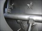 Unused-Lodige VT-1200/2MZ ??? Dryer, stainless steel (1.4571), capacity 42.4 cubic feet (1200 liter). Trough sizes: diameter 3.4' x 5.6' (950 x 1690 mm); top inlet (2) 11.2