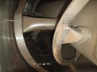 Used- J.P. Devine Rotary Vacuum Dryer