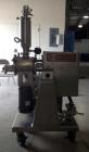 Used Processall Tilt-A-Mix Lab Size Rotary Vacuum Dryer, Model 4 HV. 2 Liter working capacity, 316 Stainlee Steel.