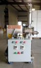Used Processall Tilt-A-Mix Lab Size Rotary Vacuum Dryer, Model 4 HV. 2 Liter working capacity, 316 Stainlee Steel.