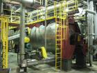 Used Atlas Stord Rotary Vacuum Dryer, Rota Channel Model RCD2564.  64 discs, rotor speed 8.6 rpm, ASME code stamped, 145 psig maximum working pressure, available heating surface of 5,500 square feet....
