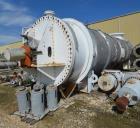 Used Stainless Steel  Bepex Solidaire Continuous Dryer, Model CRJ8-84-30