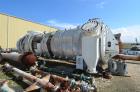 Used Stainless Steel  Bepex Solidaire Continuous Dryer, Model CRJ8-84-30