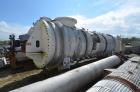 Used Stainless Steel  Bepex Solidaire Continuous Dryer, Model CRJ8-84-30