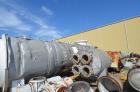 Used Stainless Steel  Bepex Solidaire Continuous Dryer, Model CRJ8-84-30