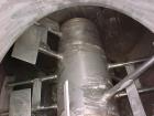 Used Stainless Steel  Bepex Solidaire Continuous Dryer, Model CRJ8-84-30