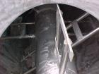 Used Stainless Steel  Bepex Solidaire Continuous Dryer, Model CRJ8-84-30