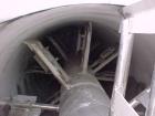 Used Stainless Steel  Bepex Solidaire Continuous Dryer, Model CRJ8-84-30