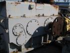 Used Stainless Steel  Bepex Solidaire Continuous Dryer, Model CRJ8-84-30