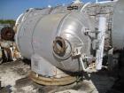 Used- Stainless Steel  Bepex Solidaire Continuous Dryer, Model CRJ8-84-30