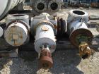 Used Stainless Steel  Bepex Solidaire Continuous Dryer, Model CRJ8-84-30