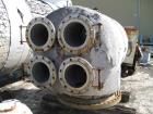 Used Stainless Steel  Bepex Solidaire Continuous Dryer, Model CRJ8-84-30