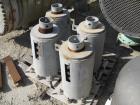 Used Stainless Steel  Bepex Solidaire Continuous Dryer, Model CRJ8-84-30