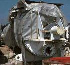 Used Bepex Continuous Solidaire Dryer, Model SJS-88-50, 304 Stainless Steel. 88