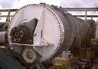 Used Bepex Continuous Solidaire Dryer, Model SJS-88-50, 304 Stainless Steel. 88