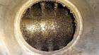 Used Hosokawa Bepex Continuous Solidaire Dryer, Model SJS30-16, 316 Stainless Steel. 30