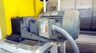 Used Hosokawa Bepex Continuous Solidaire Dryer, Model SJS30-16, 316 Stainless Steel. 30