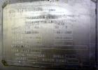 Used Hosokawa Bepex Continuous Solidaire Dryer, Model SJS30-16, 316 Stainless Steel. 30