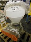 Used Hosokawa Bepex Continuous Solidaire Dryer, Model SJS30-16, 316 Stainless Steel. 30