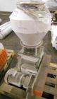 Used Hosokawa Bepex Continuous Solidaire Dryer, Model SJS30-16, 316 Stainless Steel. 30