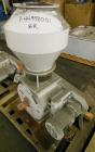 Used Hosokawa Bepex Continuous Solidaire Dryer, Model SJS30-16, 316 Stainless Steel. 30