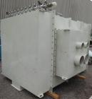 Used Hosokawa Bepex Continuous Solidaire Dryer, Model SJS30-16, 316 Stainless Steel. 30