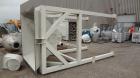 Used Hosokawa Bepex Continuous Solidaire Dryer, Model SJS30-16, 316 Stainless Steel. 30