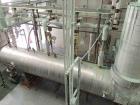 Used Bepex Strong Scott Solidaire 304 Stainless Steel Jacketed Dryer
