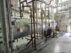 Used Bepex Strong Scott Solidaire 304 Stainless Steel Jacketed Dryer