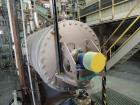 Used Bepex Strong Scott Solidaire 304 Stainless Steel Jacketed Dryer