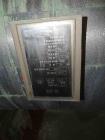 Used Bepex Strong Scott Solidaire 304 Stainless Steel Jacketed Dryer